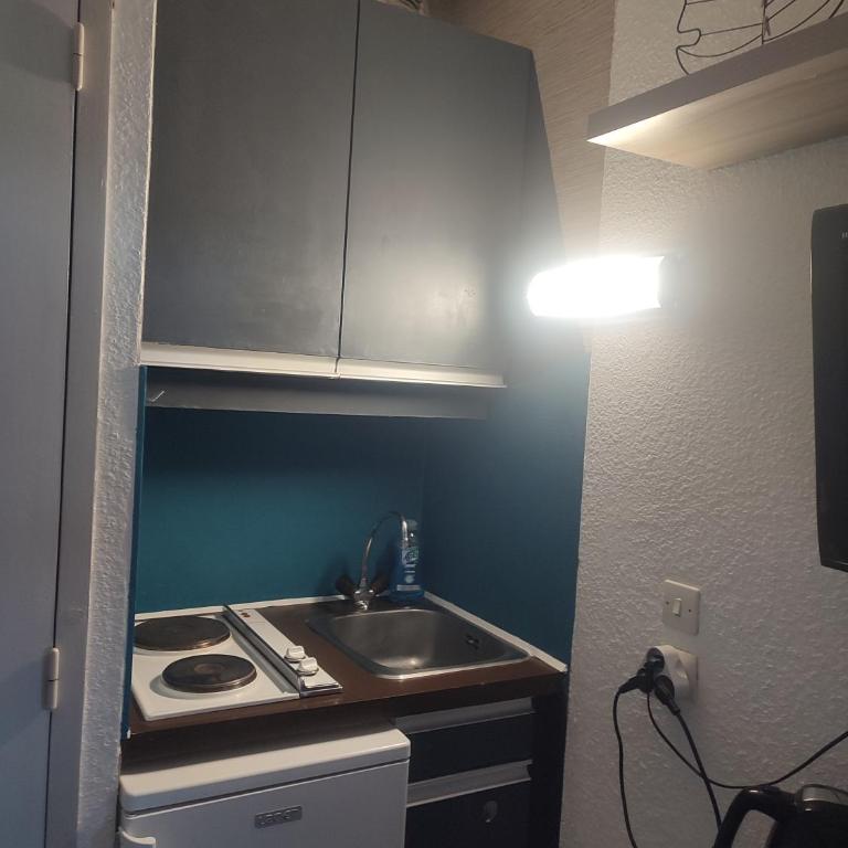 Le Cow'sy 1800 - Appartement 1 Chambre - 12