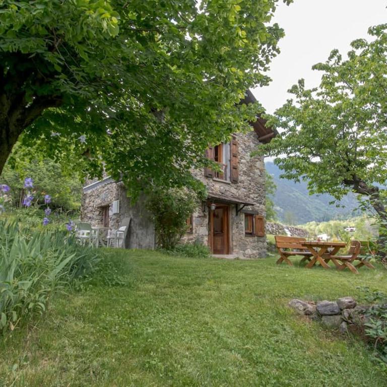 Gîte Le Robinson - Maison 1 Chambre - 1