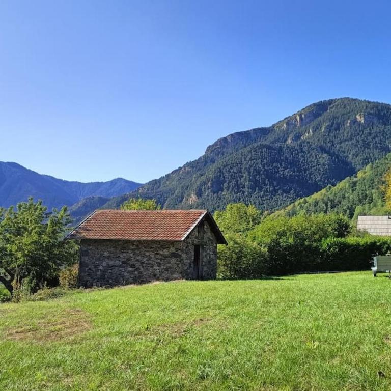 Gîte Le Robinson - Maison 1 Chambre - 5