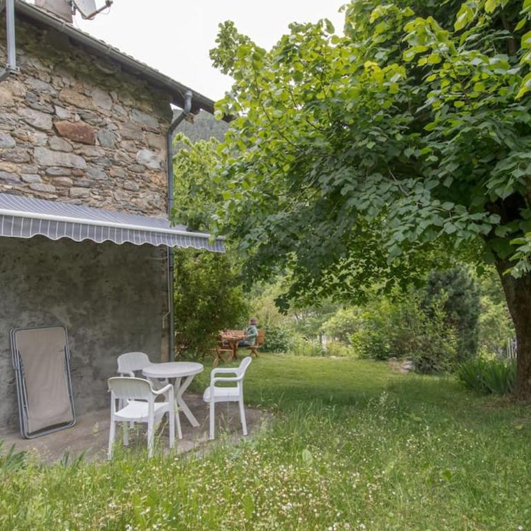 Gîte Le Robinson - Maison 1 Chambre - 4