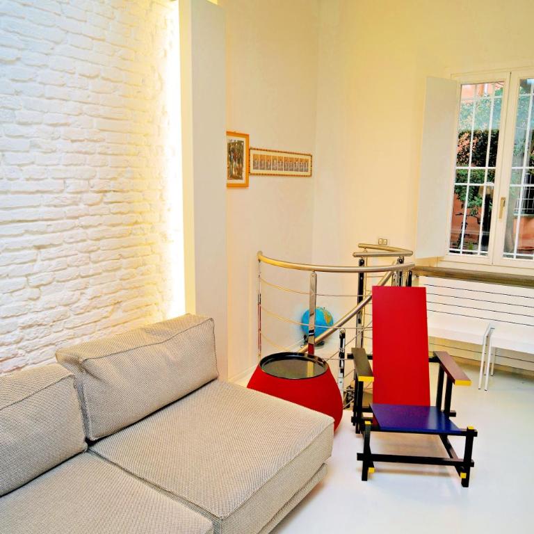 Elegant And Modern Loft In Medieval Bologna - Appartamento - Piano Terra - 3