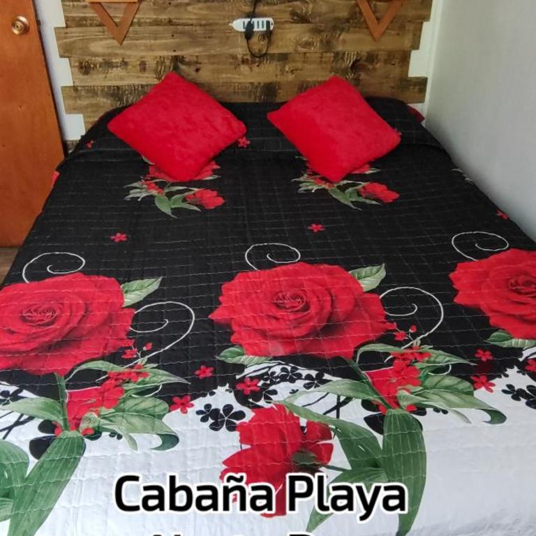 Cabaña Playa Norte Puq cabaña 2 - One-Bedroom Apartment - 1