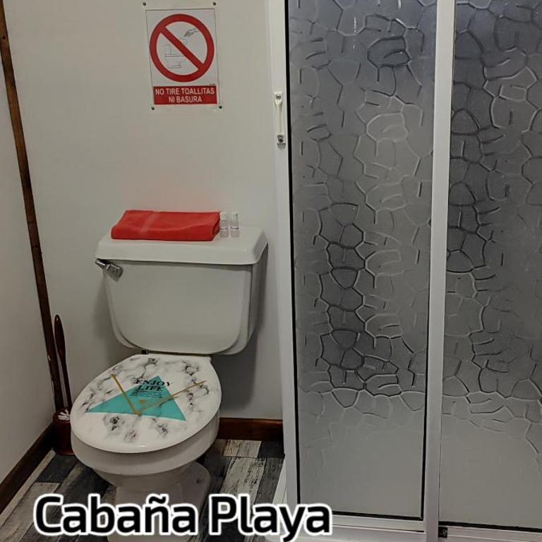Cabaña Playa Norte Puq cabaña 2 - One-Bedroom Apartment - 8