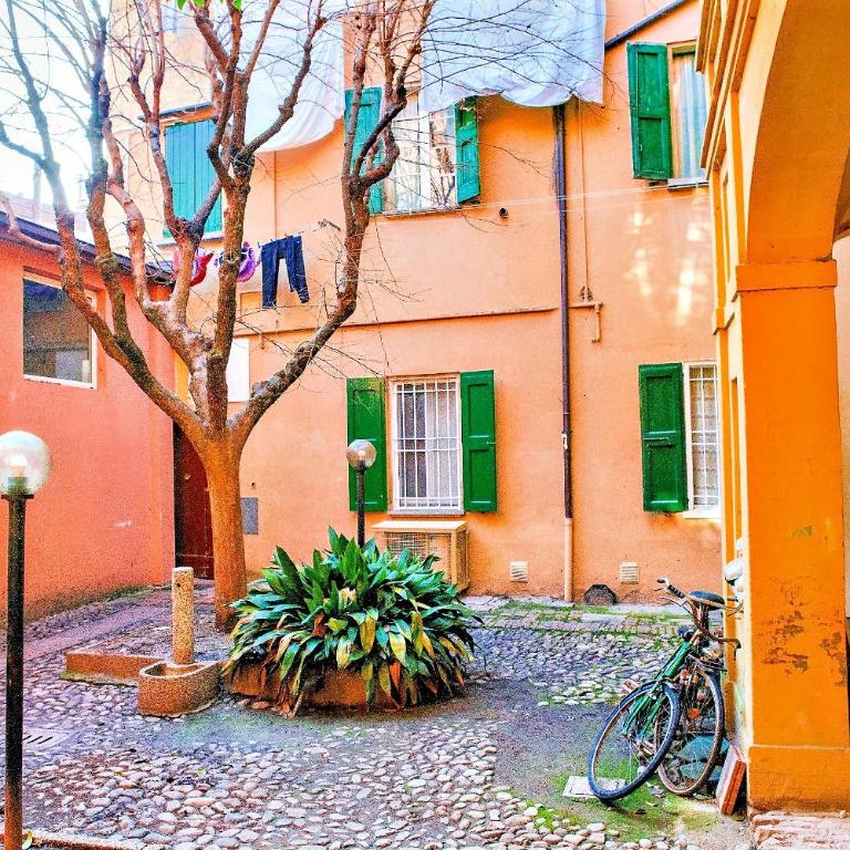 Elegant And Modern Loft In Medieval Bologna - Appartamento - Piano Terra - 34
