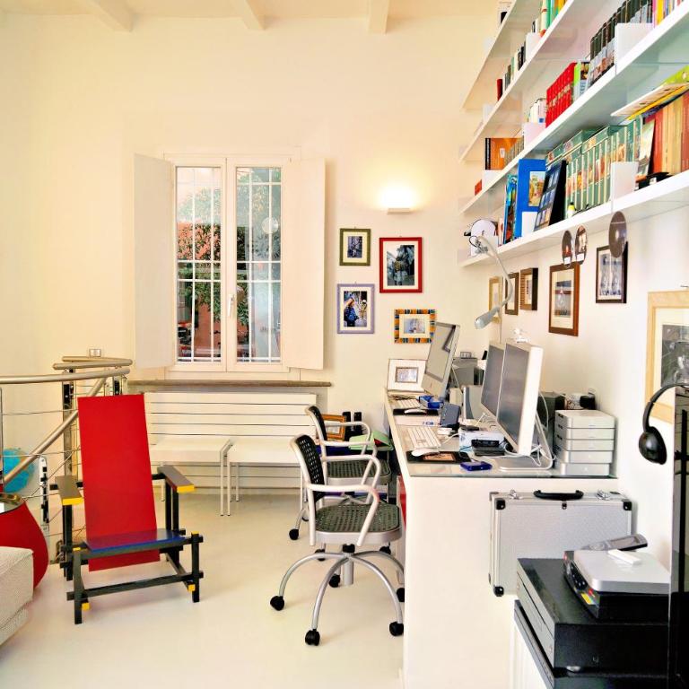 Elegant And Modern Loft In Medieval Bologna - Appartamento - Piano Terra - 6