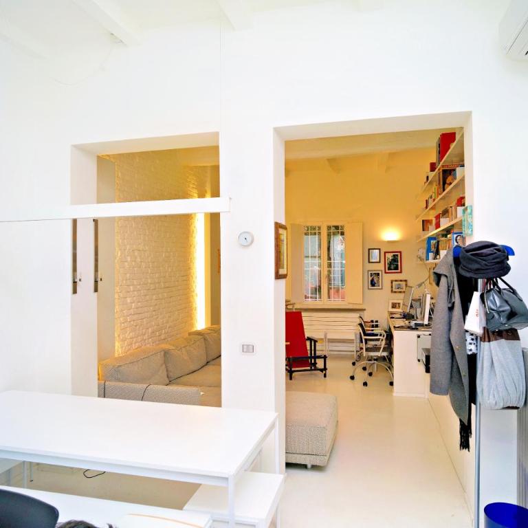 Elegant And Modern Loft In Medieval Bologna - Appartamento - Piano Terra - 2