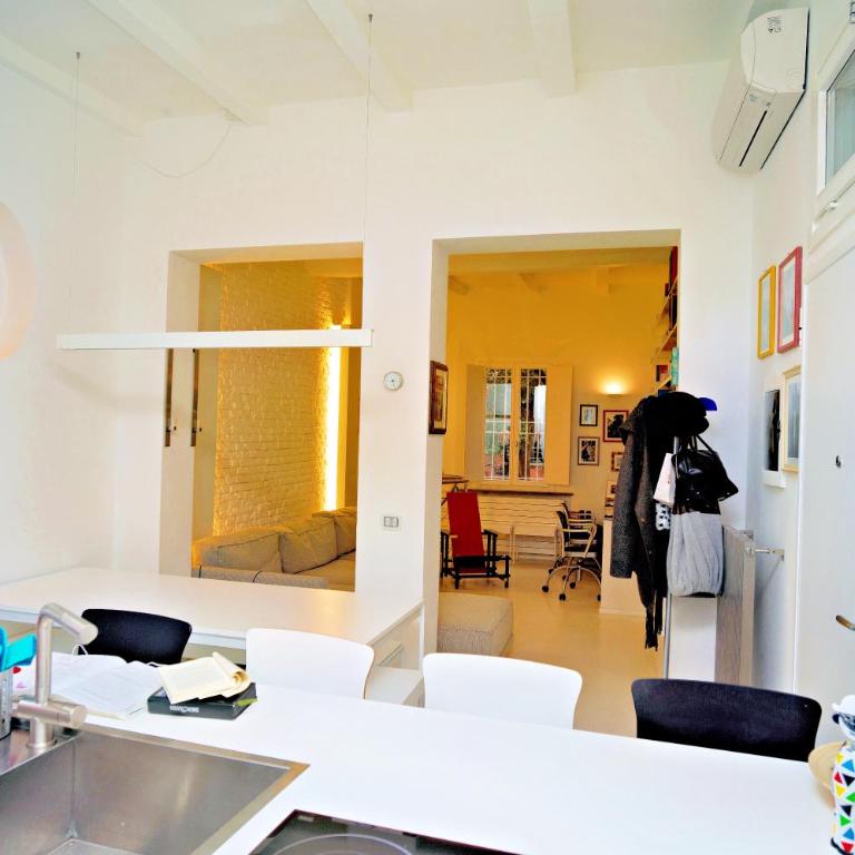 Elegant And Modern Loft In Medieval Bologna - Appartamento - Piano Terra - 13