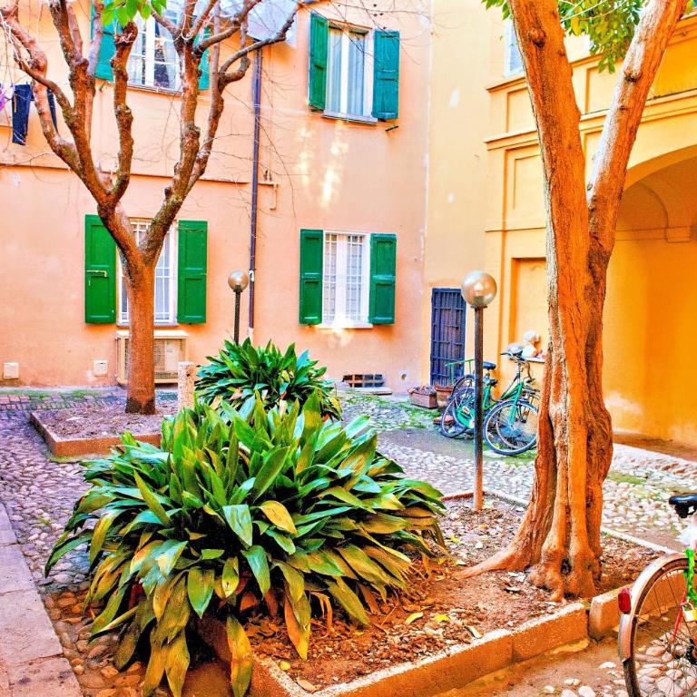 Elegant And Modern Loft In Medieval Bologna - Appartamento - Piano Terra - 36