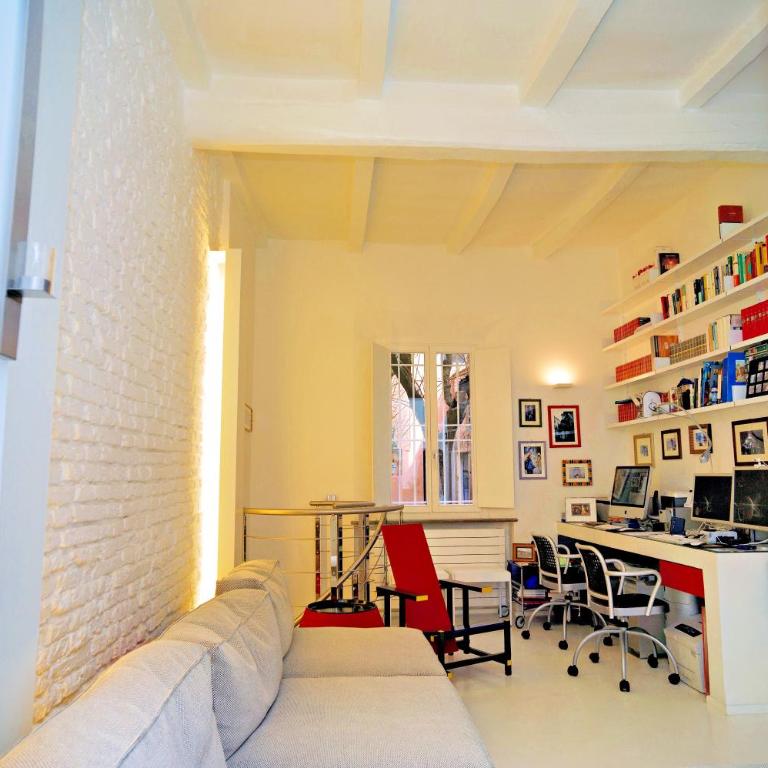 Elegant And Modern Loft In Medieval Bologna - Appartamento - Piano Terra - 8