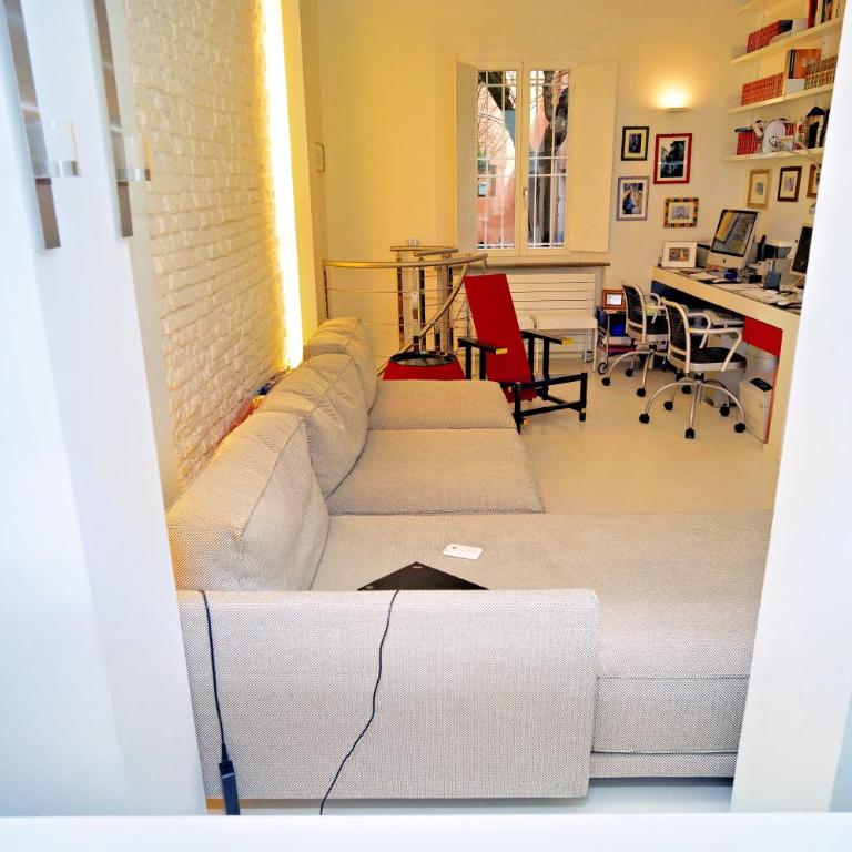 Elegant And Modern Loft In Medieval Bologna - Appartamento - Piano Terra - 9