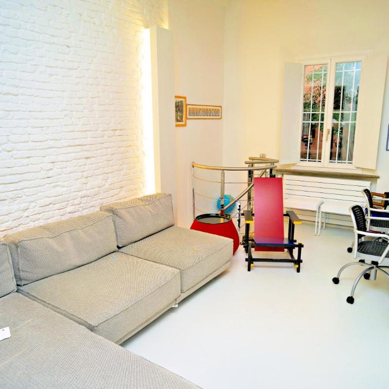Elegant And Modern Loft In Medieval Bologna - Appartamento - Piano Terra - 4