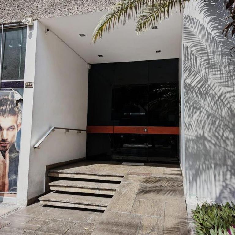 Mini departamento, cama king en el centro de Miraflores - Apartamento de 1 dormitorio - 29