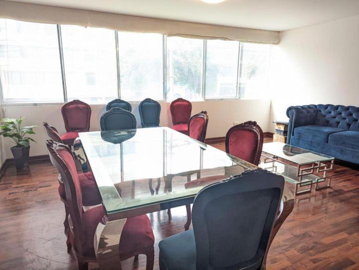 Mini departamento, cama king en el centro de Miraflores - Apartamento de 1 dormitorio - 25