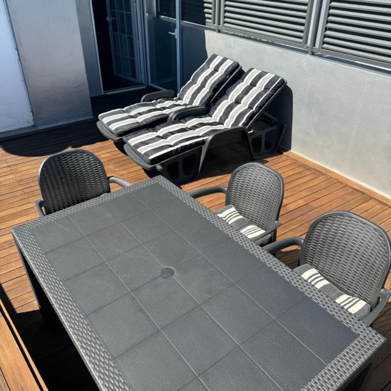 Atico Centro Sol y Vistas - Apartamento de 2 dormitorios - 12