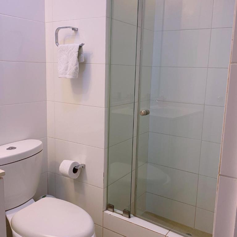 Mini departamento, cama king en el centro de Miraflores - Apartamento de 1 dormitorio - 20