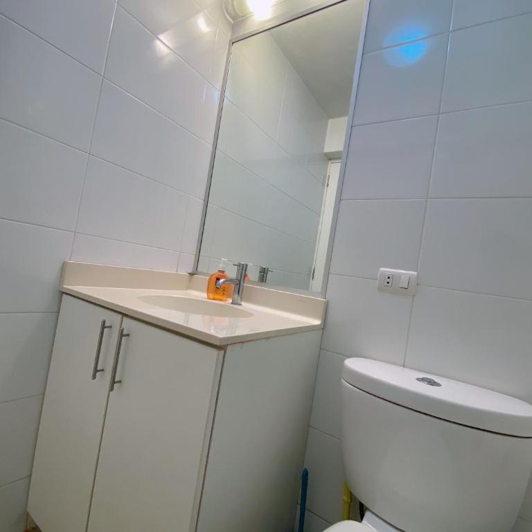 Mini departamento, cama king en el centro de Miraflores - Apartamento de 1 dormitorio - 24