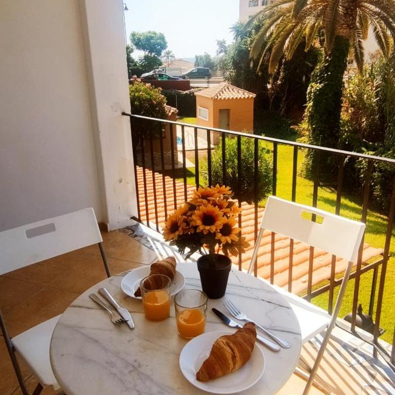Relájate cerca del mar, con vistas a las termas romanas - Apartamento de 2 dormitorios - 1