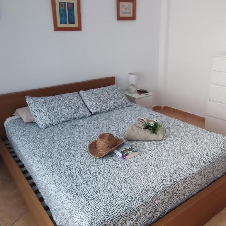 Relájate cerca del mar, con vistas a las termas romanas - Apartamento de 2 dormitorios - 20