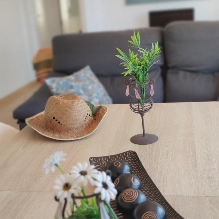 Relájate cerca del mar, con vistas a las termas romanas - Apartamento de 2 dormitorios - 11