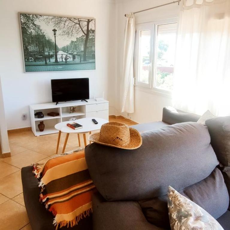 Relájate cerca del mar, con vistas a las termas romanas - Apartamento de 2 dormitorios - 10