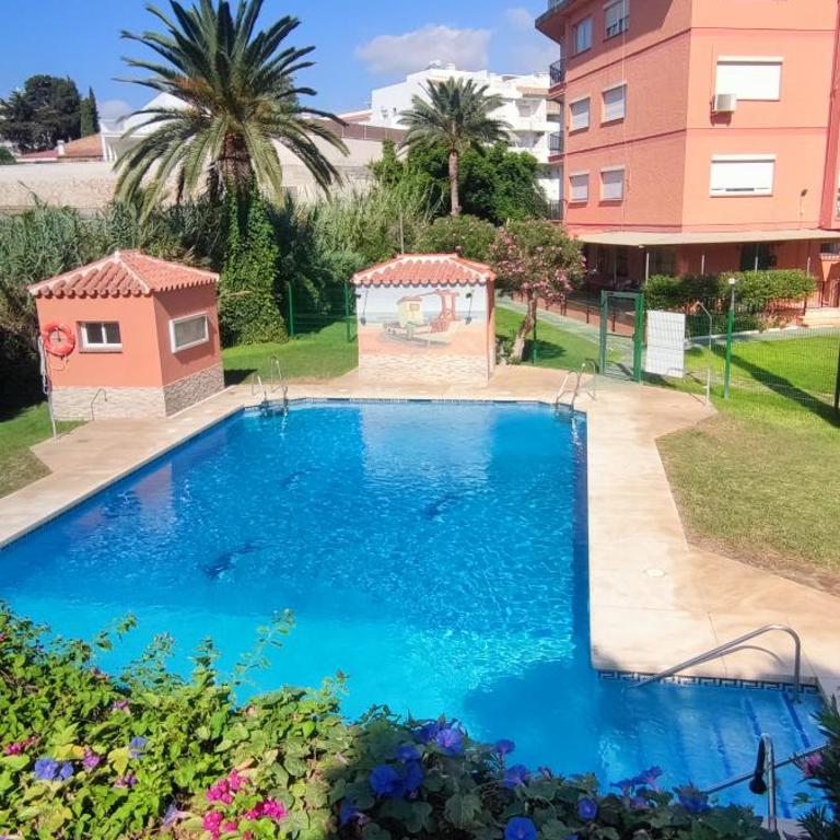 Relájate cerca del mar, con vistas a las termas romanas - Apartamento de 2 dormitorios - 26