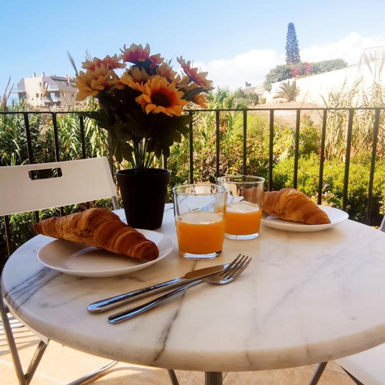 Relájate cerca del mar, con vistas a las termas romanas - Apartamento de 2 dormitorios - 25