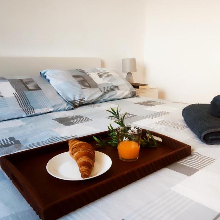 Relájate cerca del mar, con vistas a las termas romanas - Apartamento de 2 dormitorios - 6