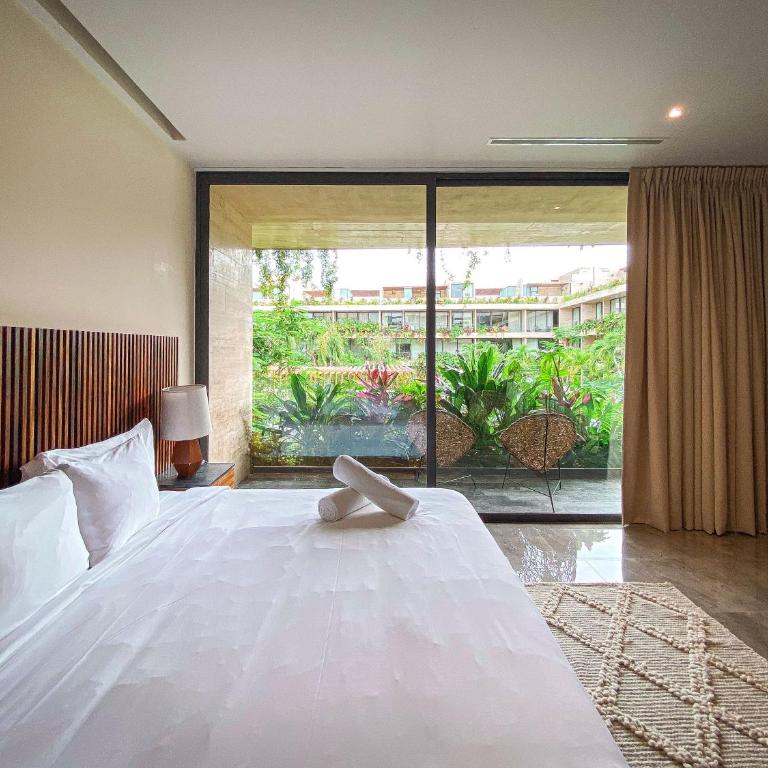 Mistiq Tulum - Estudio con vistas a la piscina - 7