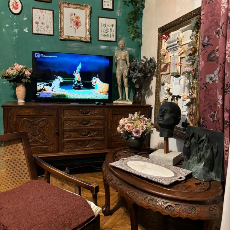 Creative Apartment Kaleidoscope - Apartman sa 2 Spavaće Sobe - 9