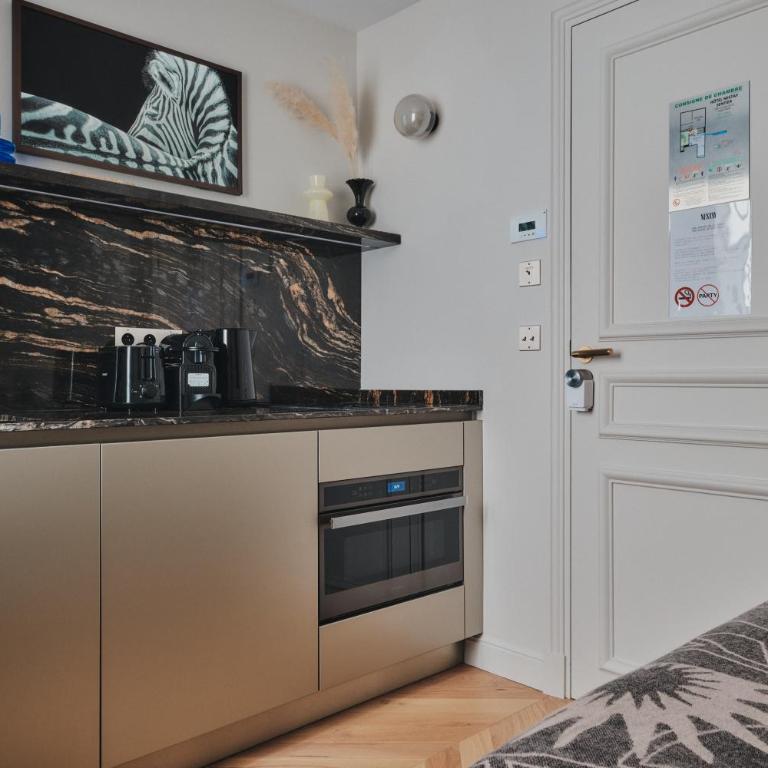 Nestay Sentier - Studio de Luxe - Silver 401 - 3