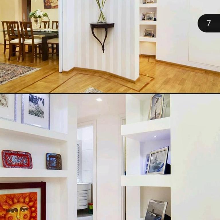 Chic and Elegant Apartment in the heart of Rome - Appartamento - 33