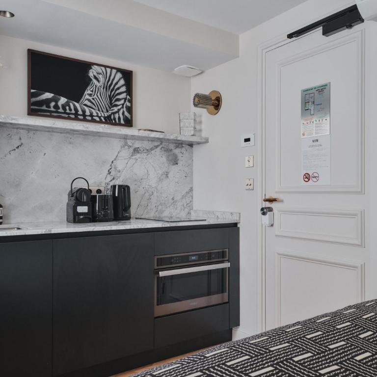Nestay Sentier - Studio de Luxe - Chrome 501 - 6