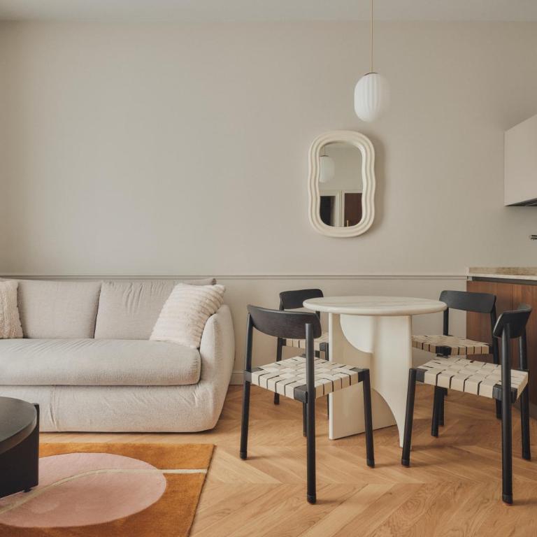 Nestay Sentier - Appartement de Luxe - Moon 102 - 1