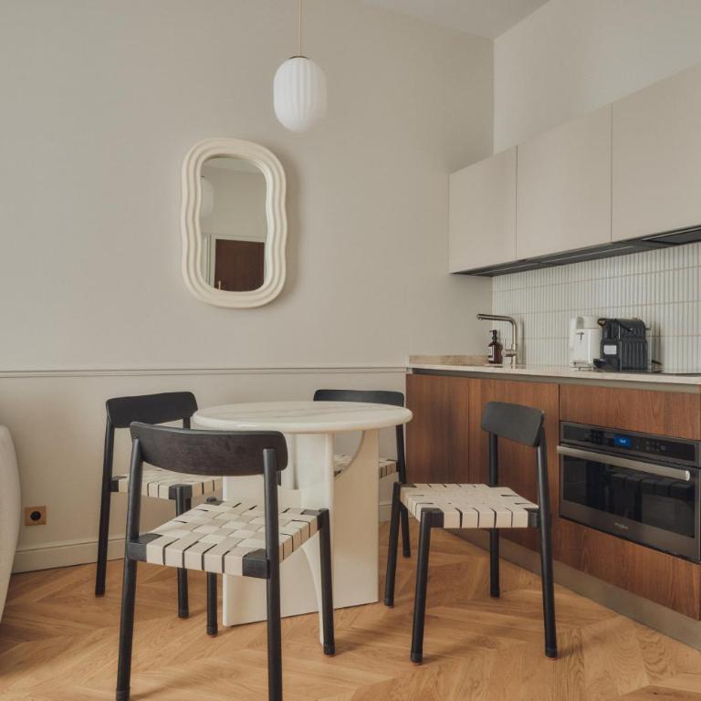 Nestay Sentier - Appartement de Luxe - Moon 102 - 7