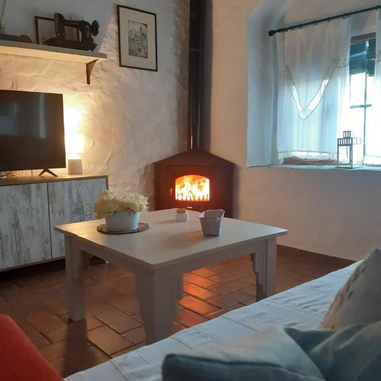 Casa Rural El niño Santamaría - Casa de 2 dormitorios - 8