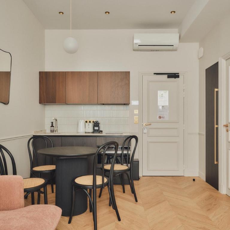 Nestay Sentier - Appartement de Luxe - Ambre 202 - 3