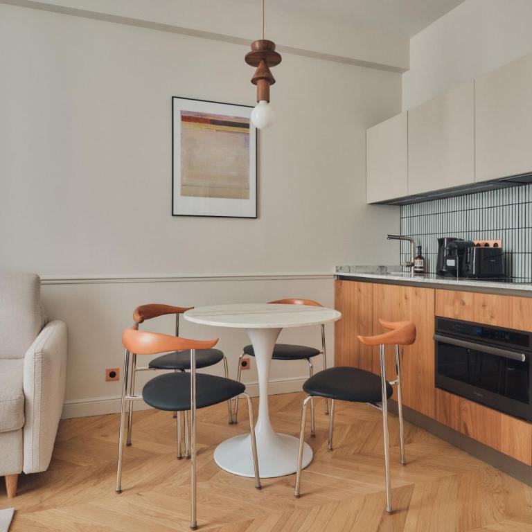 Nestay Sentier - Appartement de Luxe - Copper 302 - 2