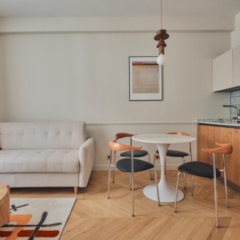 Nestay Sentier - Appartement de Luxe - Copper 302 - 5