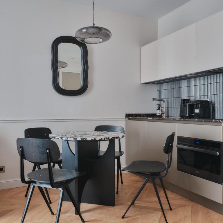 Nestay Sentier - Appartement de Luxe - Silver 402 - 7