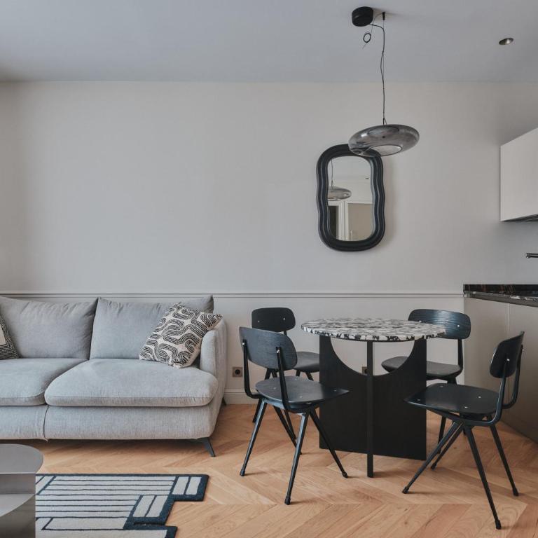 Nestay Sentier - Appartement de Luxe - Silver 402 - 4