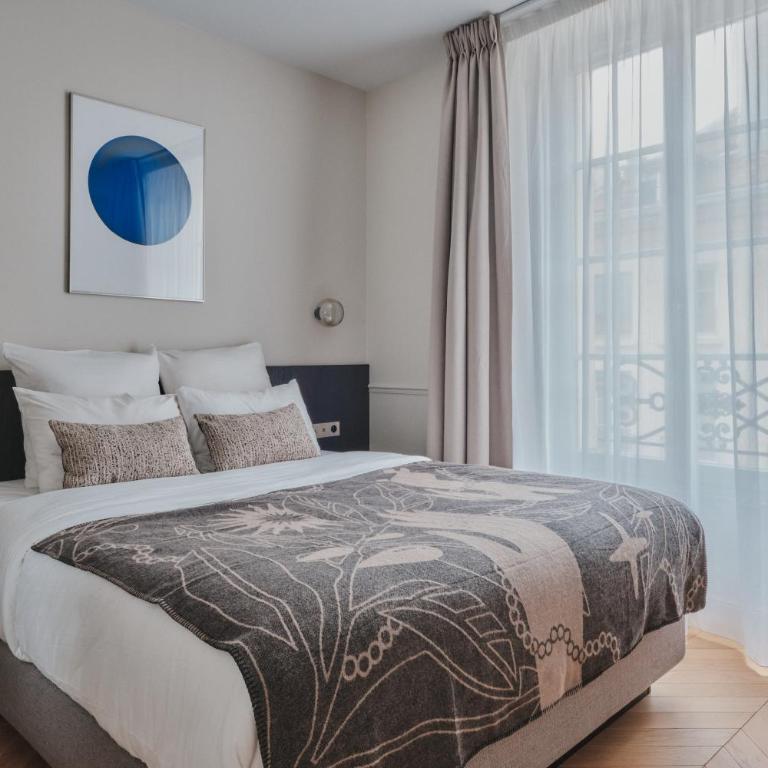 Nestay Sentier - Appartement de Luxe - Silver 402 - 5