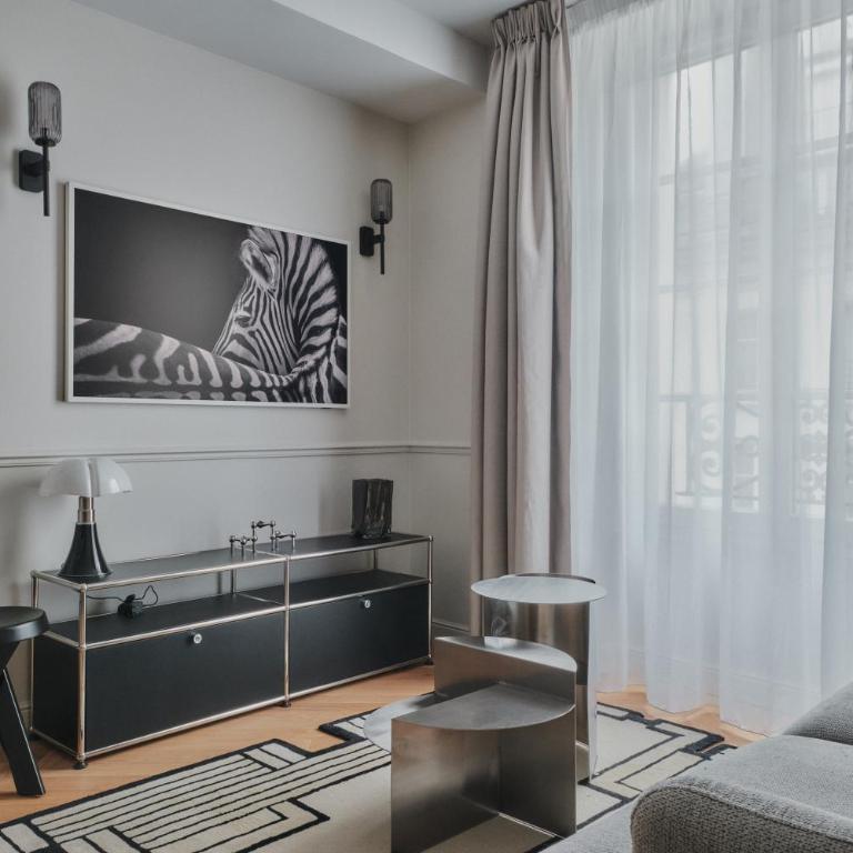 Nestay Sentier - Appartement de Luxe - Silver 402 - 3