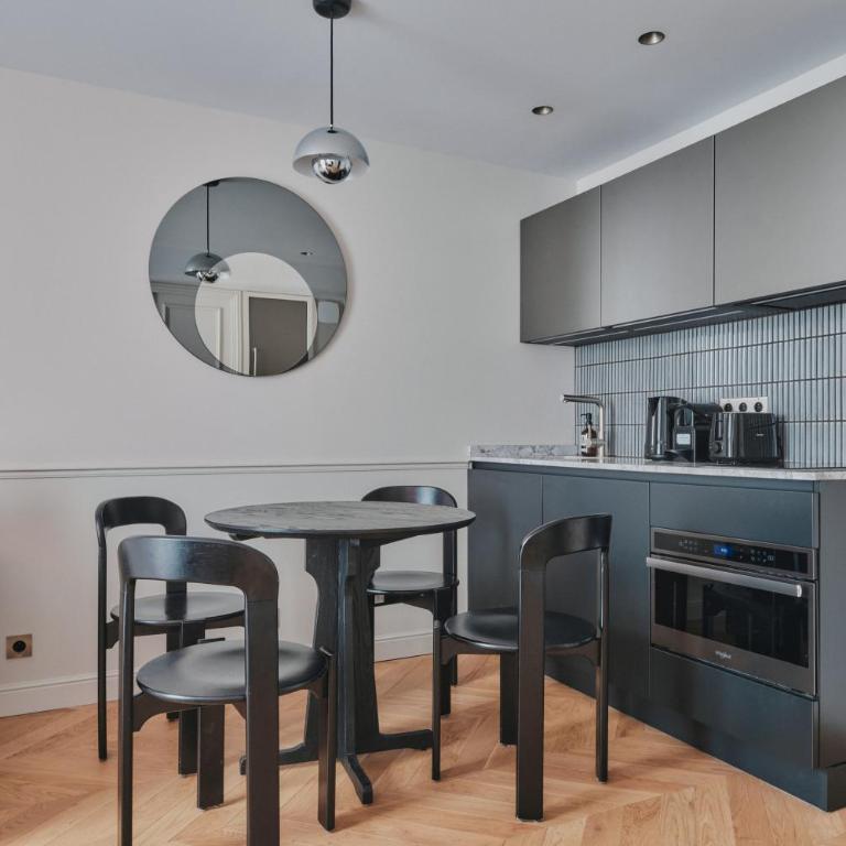 Nestay Sentier - Appartement de Luxe - Chrome 502 - 3