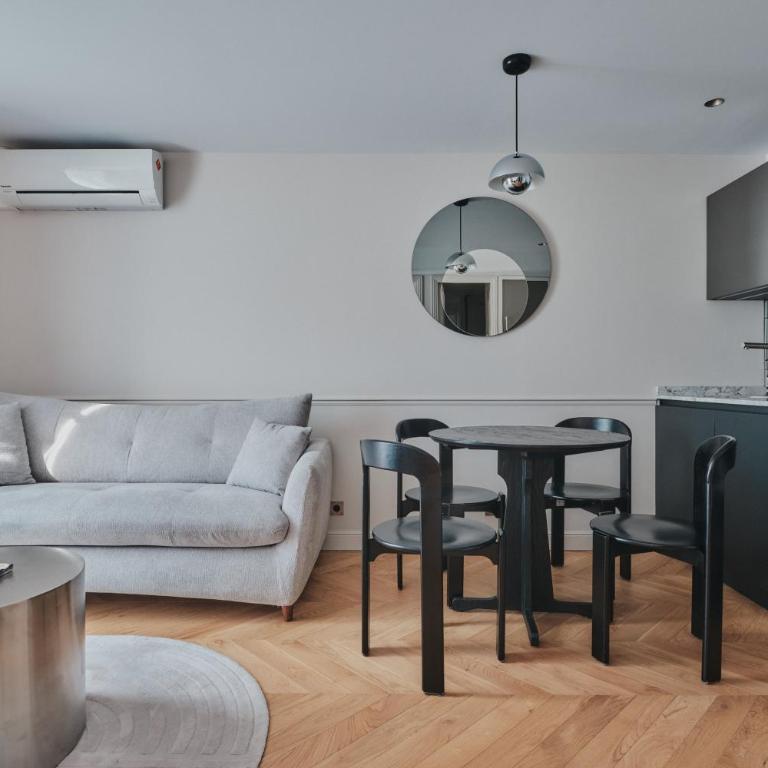 Nestay Sentier - Appartement de Luxe - Chrome 502 - 4