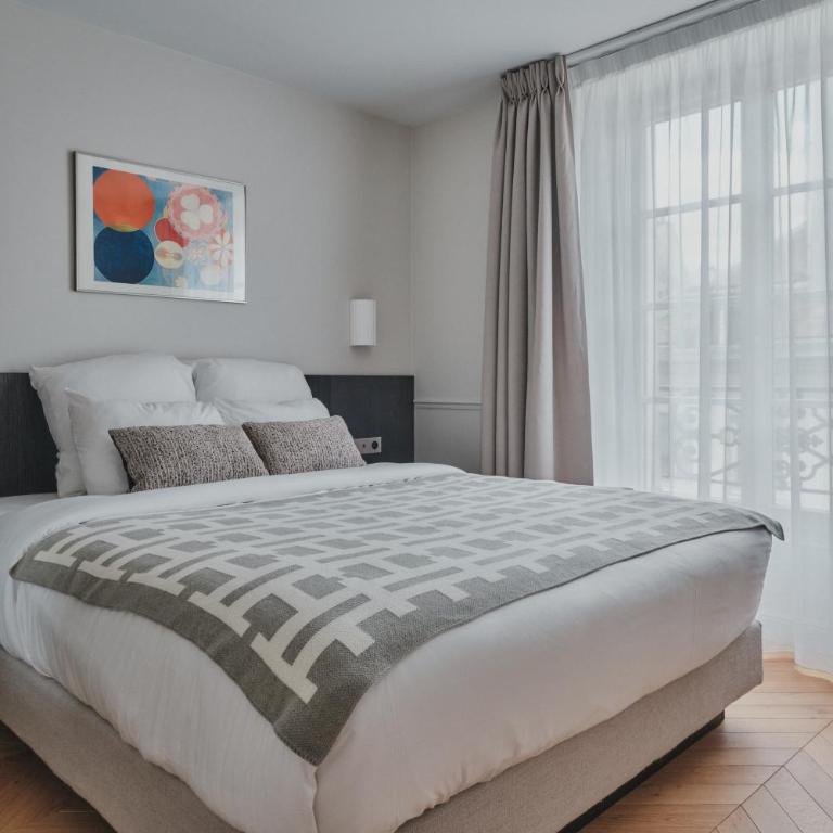 Nestay Sentier - Appartement de Luxe - Chrome 502 - 7