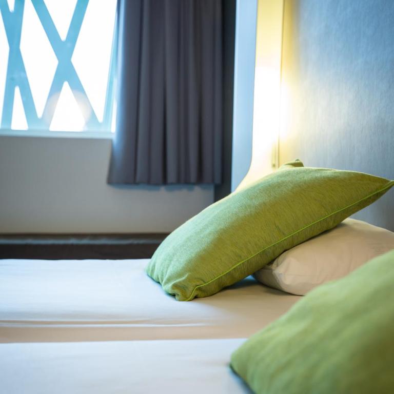 Campanile Dijon Centre Clemenceau - Chambre Double Standard - 11
