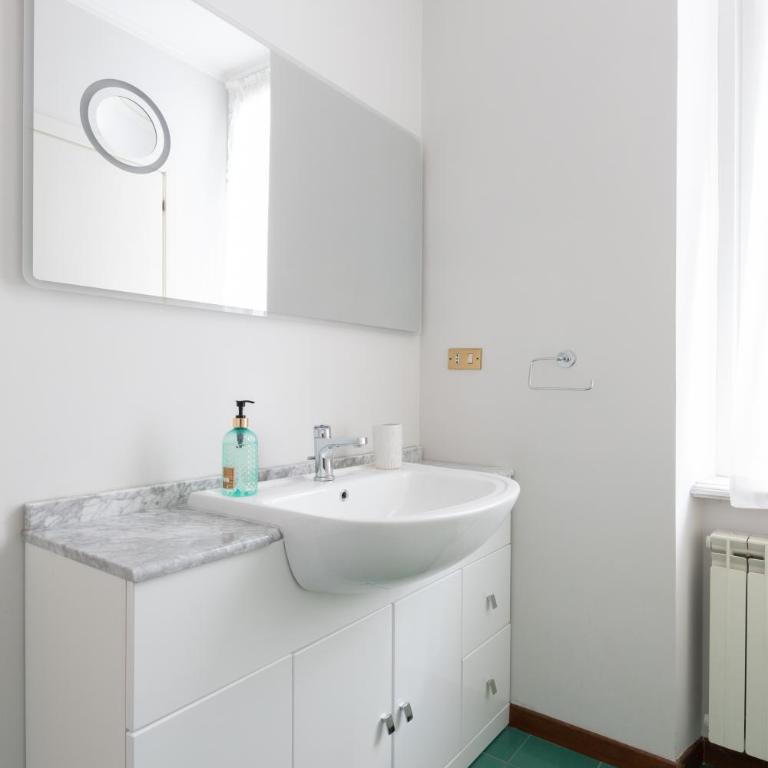 Suite Bormida - Coppedè - Apartment mit 2 Schlafzimmern - 18