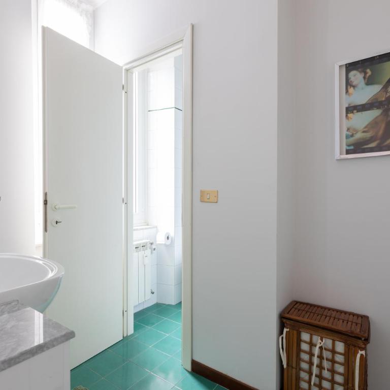 Suite Bormida - Coppedè - Apartment mit 2 Schlafzimmern - 20