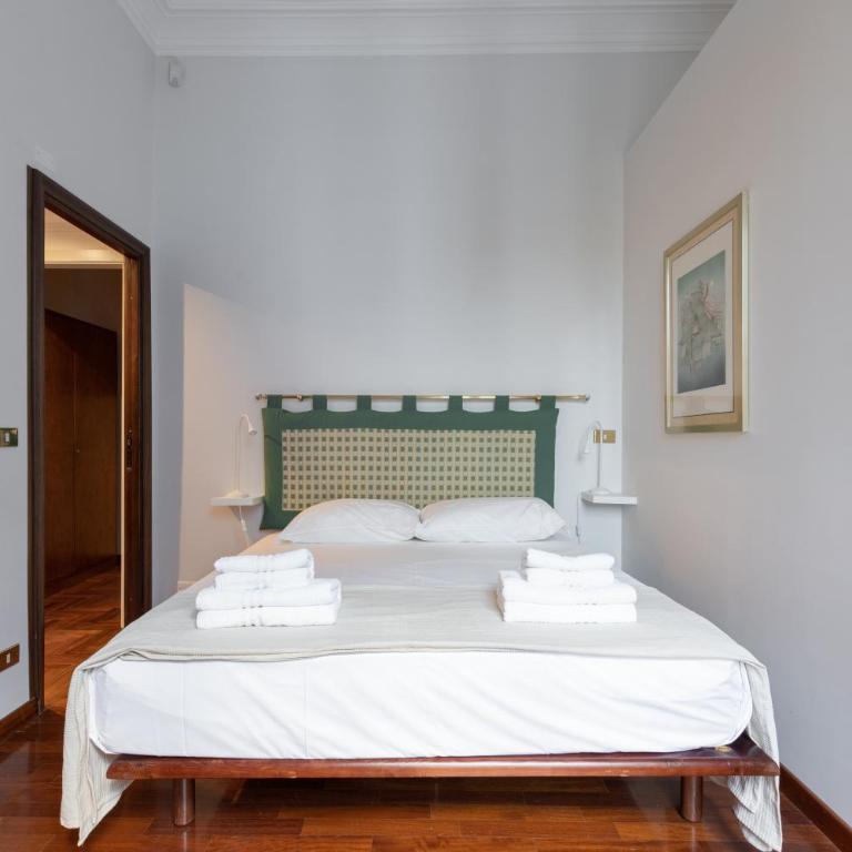 Suite Bormida - Coppedè - Apartment mit 2 Schlafzimmern - 12