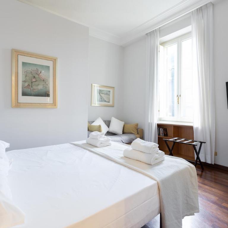 Suite Bormida - Coppedè - Apartment mit 2 Schlafzimmern - 6